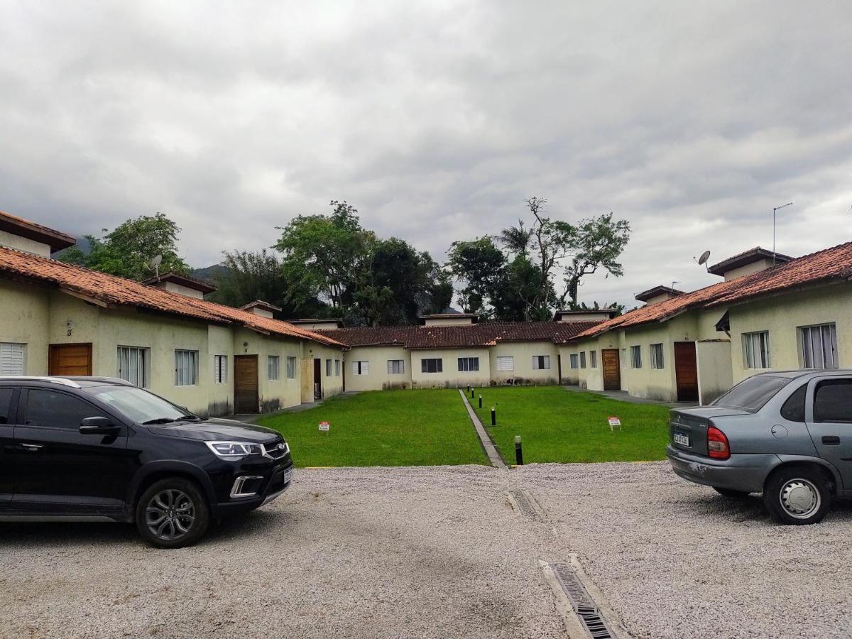 Вилла Residencia Orla Do Massaguacu Карагуататуба Экстерьер фото